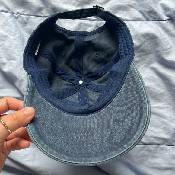 DUNDER MIFFLIN hat washed-style blue adjustable cap office - 100% cotton - Picture 6 of 6